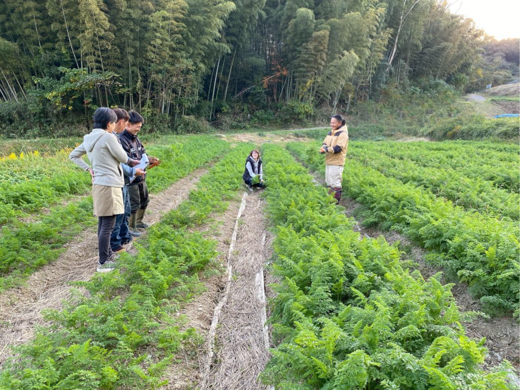 講師を招いて研修を実施しました！